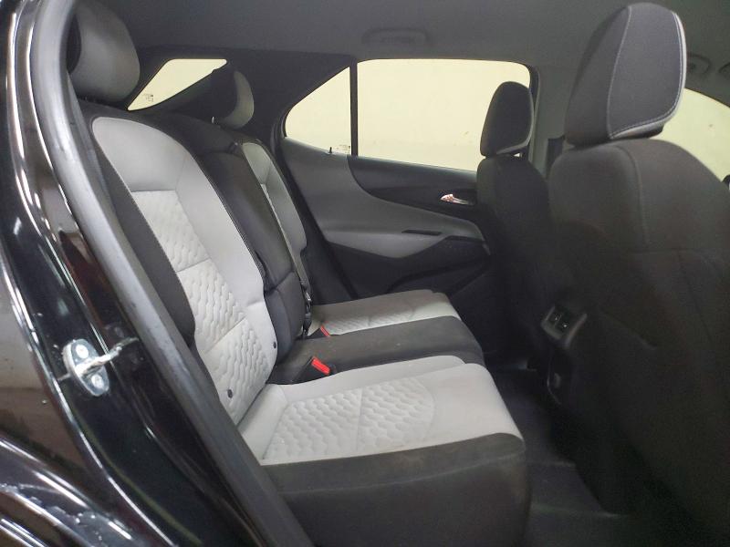 Aukcja sprzedaży 2018 Chevrolet Equinox, vin: 3GNAXJEV1JL414183, numer aukcji: 51780956