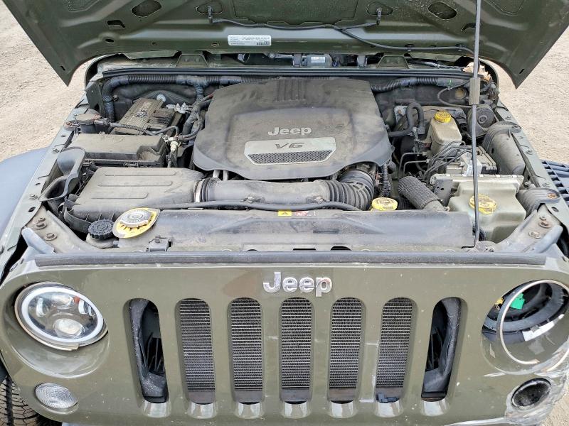Продажа на аукционе авто 2015 Jeep Wrangler, vin: 1C4AJWAG2FL690938, номер лота: 54523786