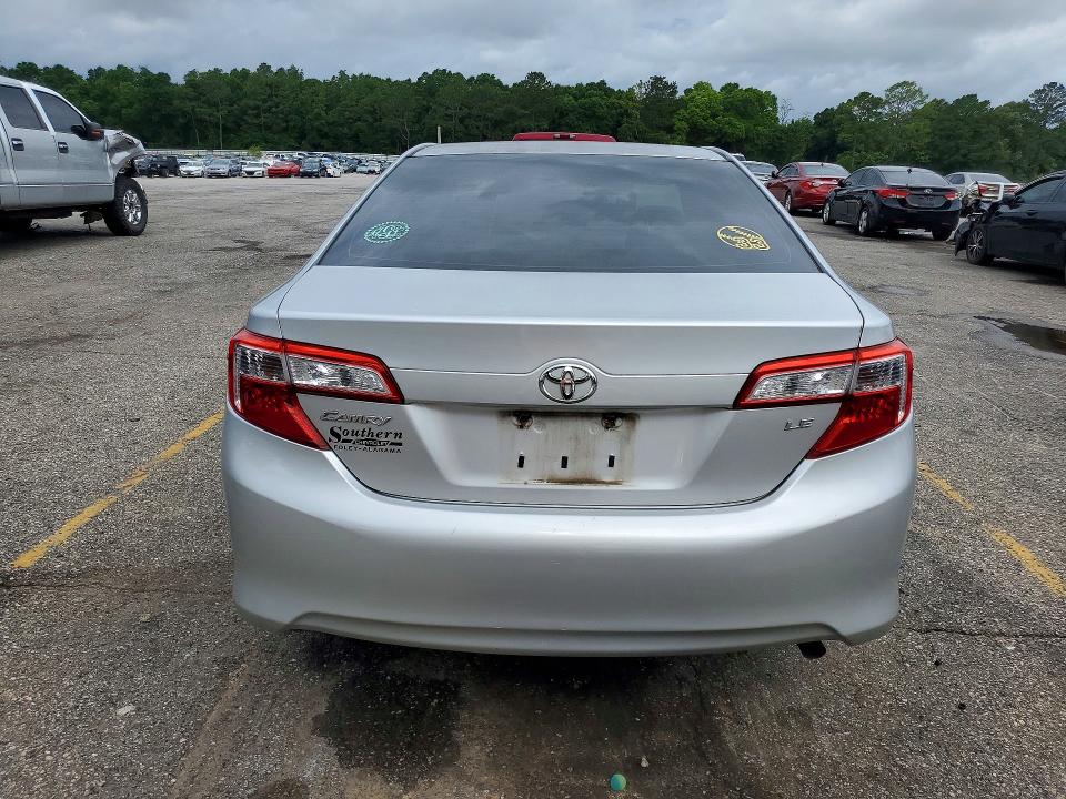 Продаж на аукціоні авто 2012 Toyota Camry, vin: 4T1BF1FK7CU030790, номер лоту: 54675126