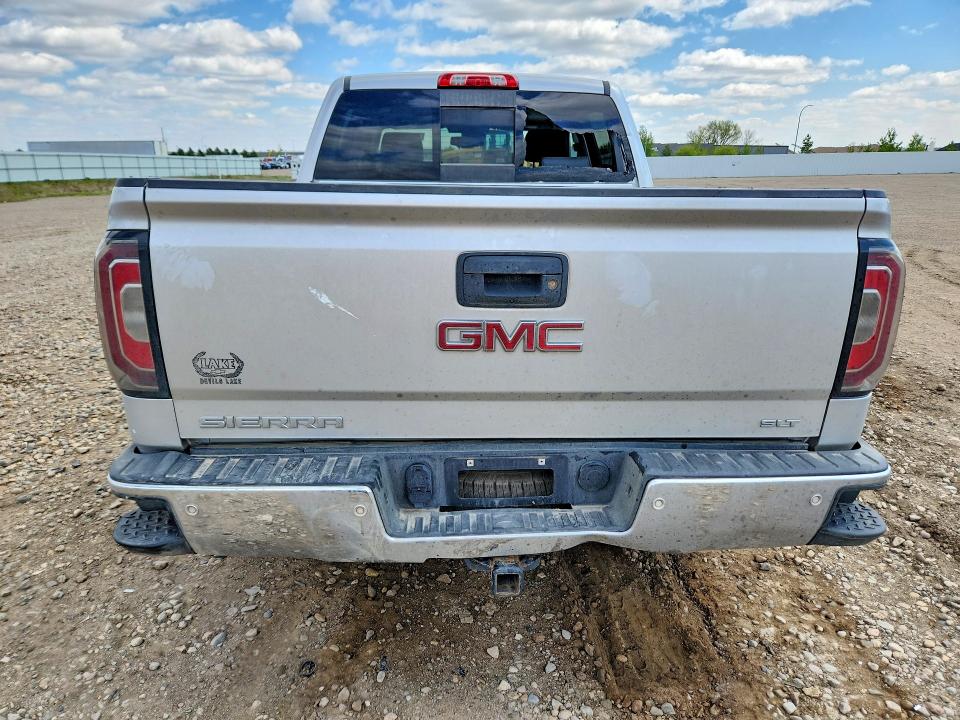 Продаж на аукціоні авто 2018 Gmc Sierra, vin: 3GTU2NEC7JG594241, номер лоту: 54141386