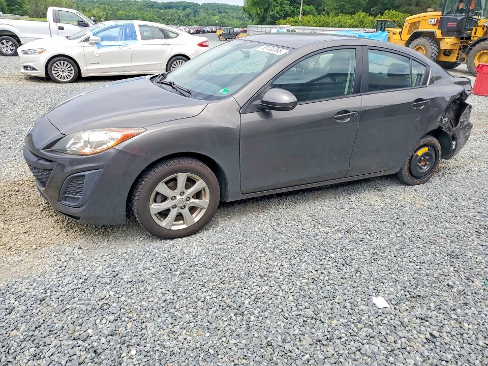 Продажа на аукционе авто 2010 Mazda 3, vin: JM1BL1SF2A1318060, номер лота: 55438396