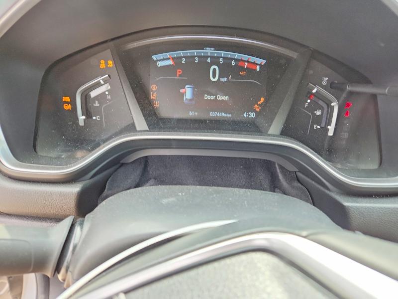 Продажа на аукционе авто 2018 Honda Cr-v, vin: 7FARW2H87JE071974, номер лота: 54468556