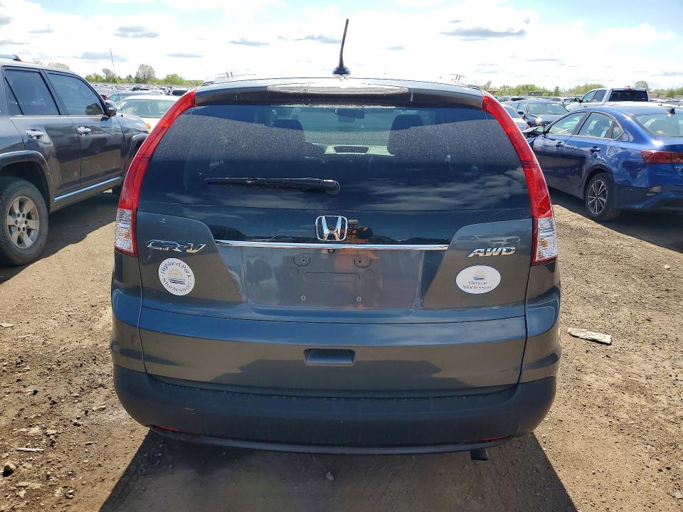 Aukcja sprzedaży 2014 Honda Cr-v, vin: 5J6RM4H74EL102826, numer aukcji: 53245056