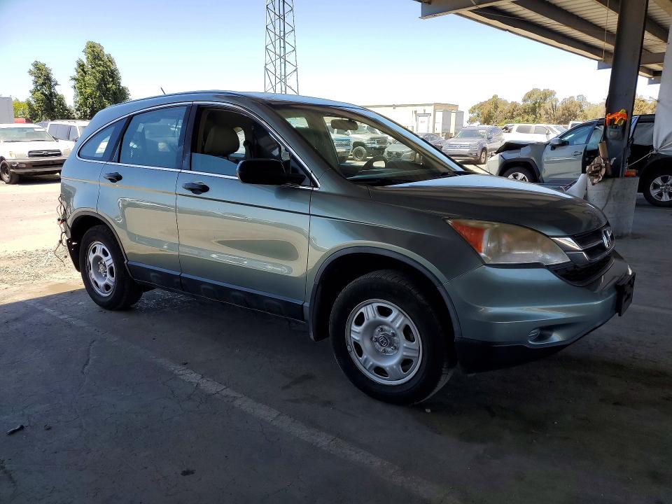 Aukcja sprzedaży 2010 Honda Cr-v, vin: 5J6RE4H38AL088708, numer aukcji: 54105526