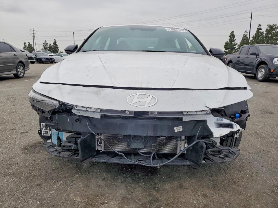 Aukcja sprzedaży 2025 Hyundai Elantra Hybrid, vin: KMHLM4DJ6SU132196, numer aukcji: 52969146