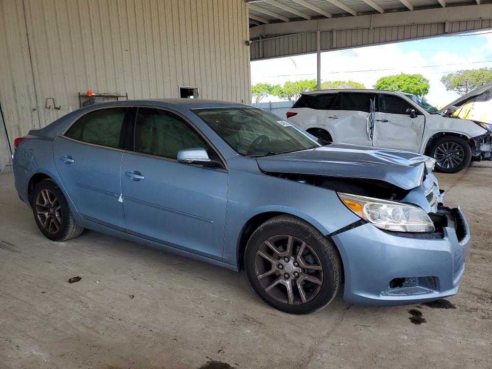 54498886 :رقم المزاد ، 1G11C5SA4DU139523 vin ، 2013 Chevrolet Malibu مزاد بيع