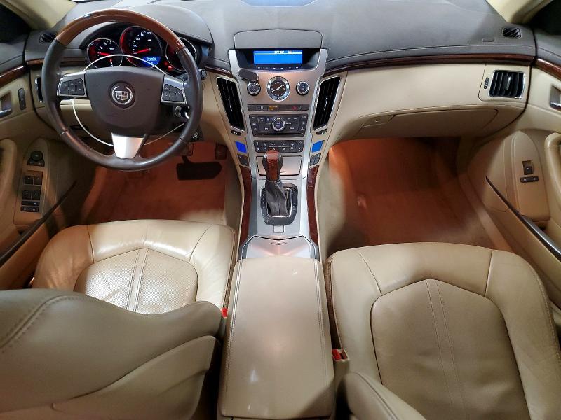 2011 Cadillac Cts მანქანა იყიდება აუქციონზე, vin: 1G6DG5EY4B0144472, აუქციონის ნომერი: 53626966