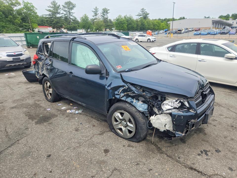 Aukcja sprzedaży 2012 Toyota Rav4, vin: 2T3BF4DV4CW194987, numer aukcji: 55203736