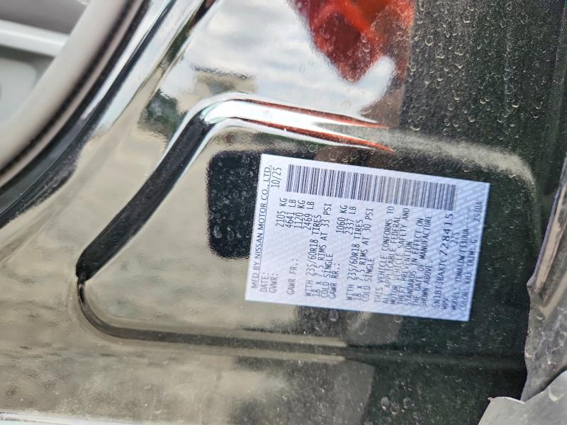 Продажа на аукционе авто 2026 Nissan Rogue, vin: 5N1BT3BAXTC728415, номер лота: 55200716