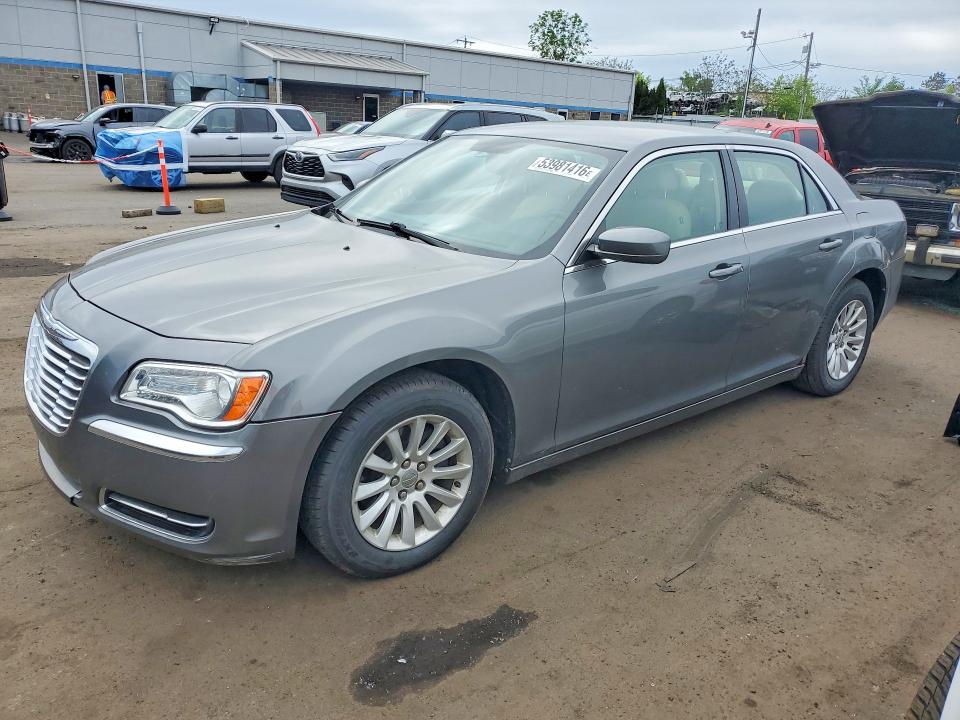 53981416 :رقم المزاد ، 2C3CCAAG9CH138419 vin ، 2012 Chrysler 300 مزاد بيع