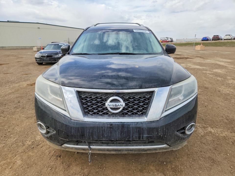 Aukcja sprzedaży 2014 Niss Pathfinder Hybrid, vin: 5N1CR2MM5EC678742, numer aukcji: 52933256