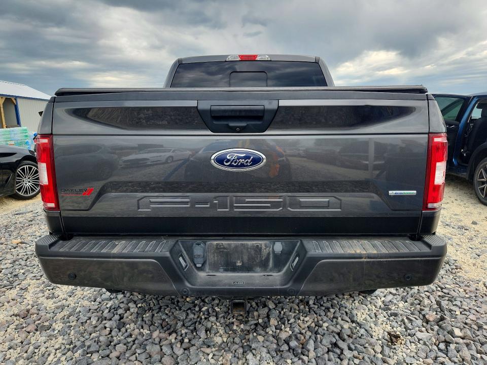 Продажа на аукционе авто 2019 Ford F150, vin: 1FTEW1EP3KFD31705, номер лота: 53739226