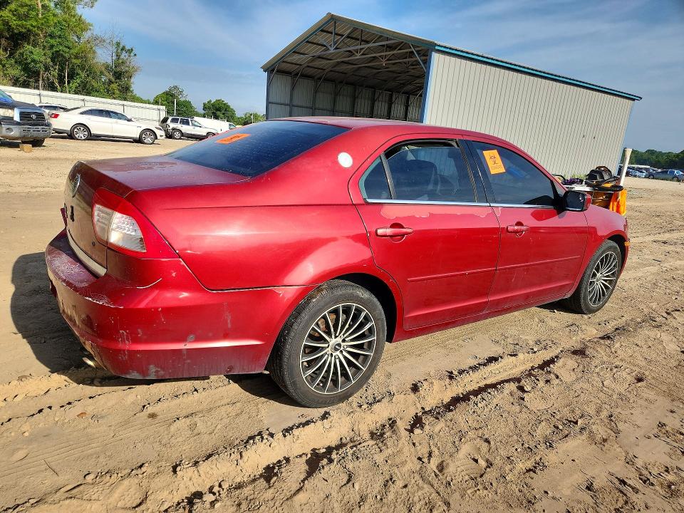 Продажа на аукционе авто 2006 Mercury Milan, vin: 3MEFM08Z06R630996, номер лота: 54248806