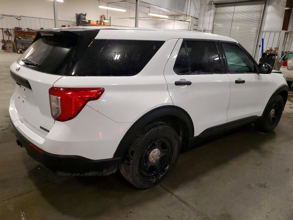 Продажа на аукционе авто 2021 Ford Explorer, vin: 1FM5K8AB2MGA87424, номер лота: 54516946