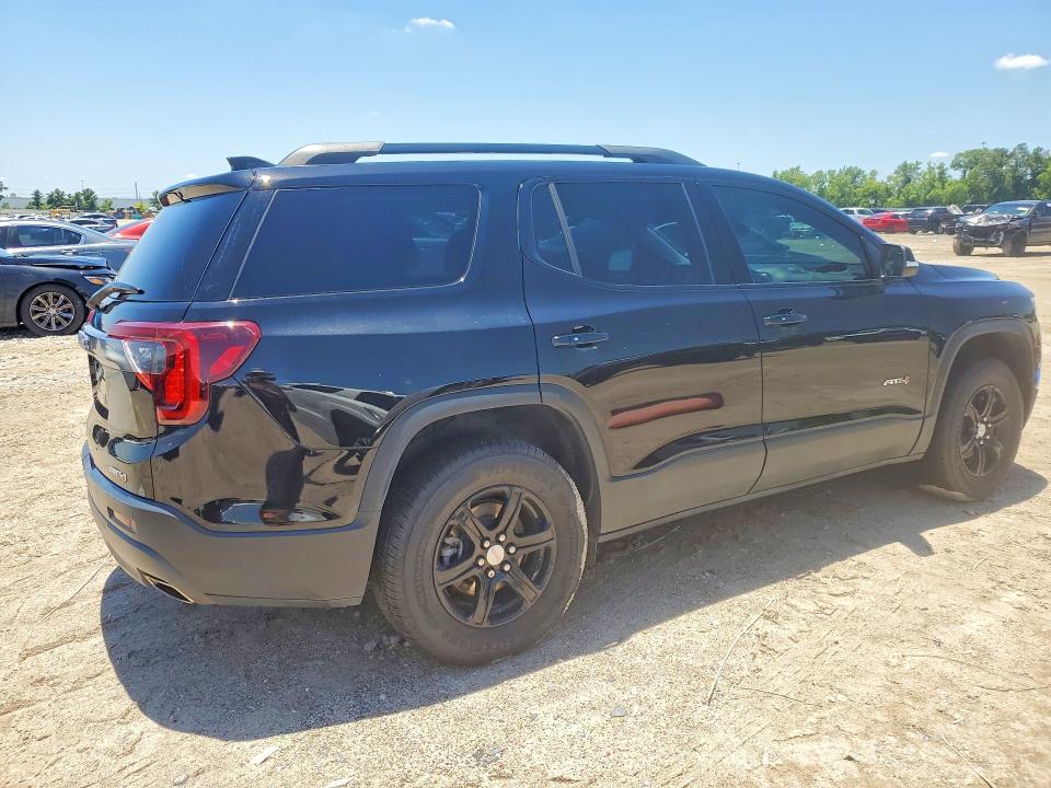 55397246 :رقم المزاد ، 1GKKNLLS2NZ153463 vin ، 2022 Gmc Acadia مزاد بيع