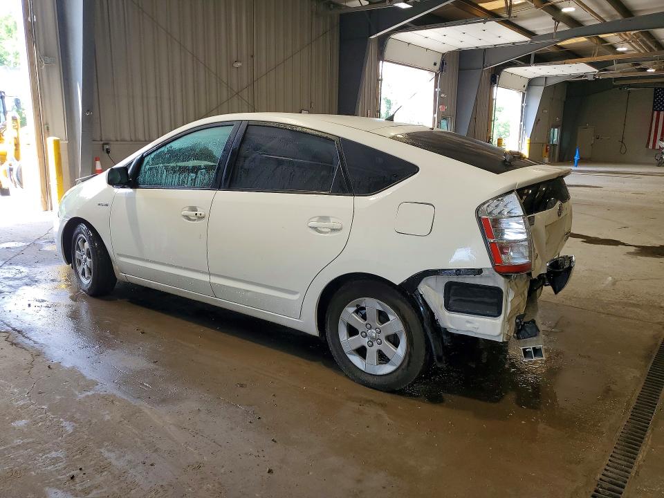 2008 Toyota Prius მანქანა იყიდება აუქციონზე, vin: JTDKB20U787813498, აუქციონის ნომერი: 54767406