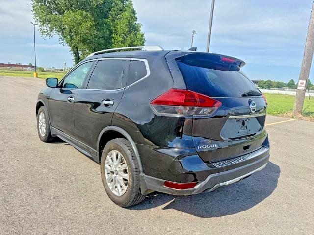 Продаж на аукціоні авто 2017 Nissan Rogue, vin: 5N1AT2MV8HC817543, номер лоту: 54005106