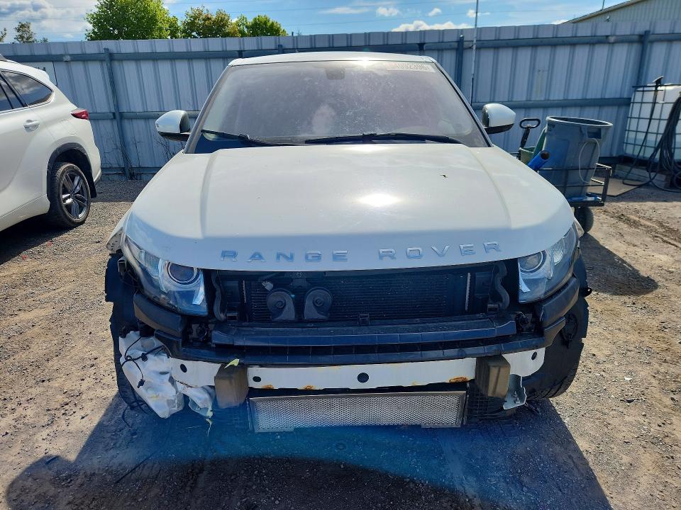 Aukcja sprzedaży 2015 Land Rover Range Rover Evoque, vin: SALVP2BG7FH021650, numer aukcji: 54992396