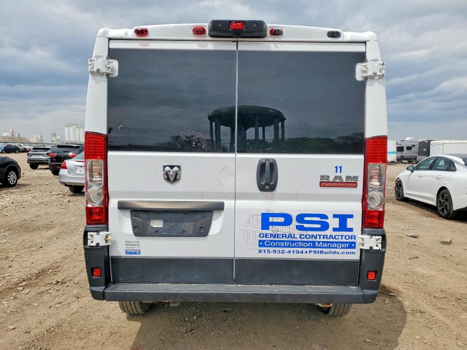 Aukcja sprzedaży 2019 Ram Promaster 1500, vin: 3C6TRVAG6KE532785, numer aukcji: 52781466