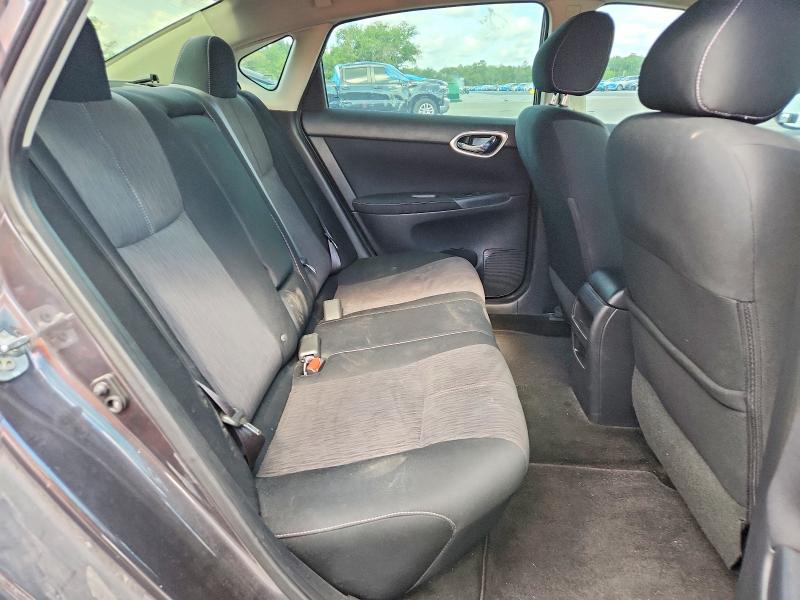 2014 Nissan Sentra მანქანა იყიდება აუქციონზე, vin: 3N1AB7AP7EY314666, აუქციონის ნომერი: 54270926