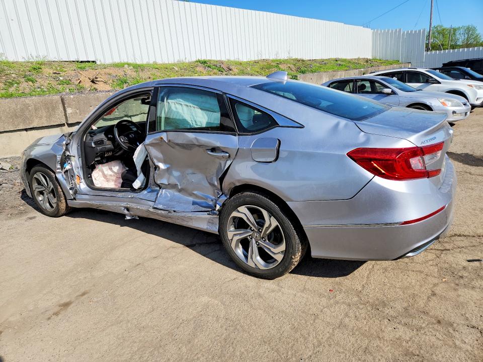 Aukcja sprzedaży 2018 Honda Accord, vin: 1HGCV1F62JA113820, numer aukcji: 53998916