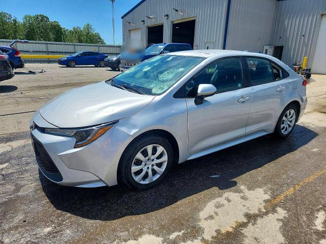 2022 Toyota Corolla მანქანა იყიდება აუქციონზე, vin: 5YFEPMAE3NP301622, აუქციონის ნომერი: 52887486