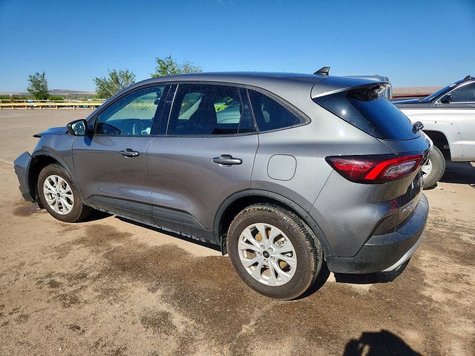 52526716 :رقم المزاد ، 1FMCU0GN7SUA58682 vin ، 2025 Ford Escape مزاد بيع