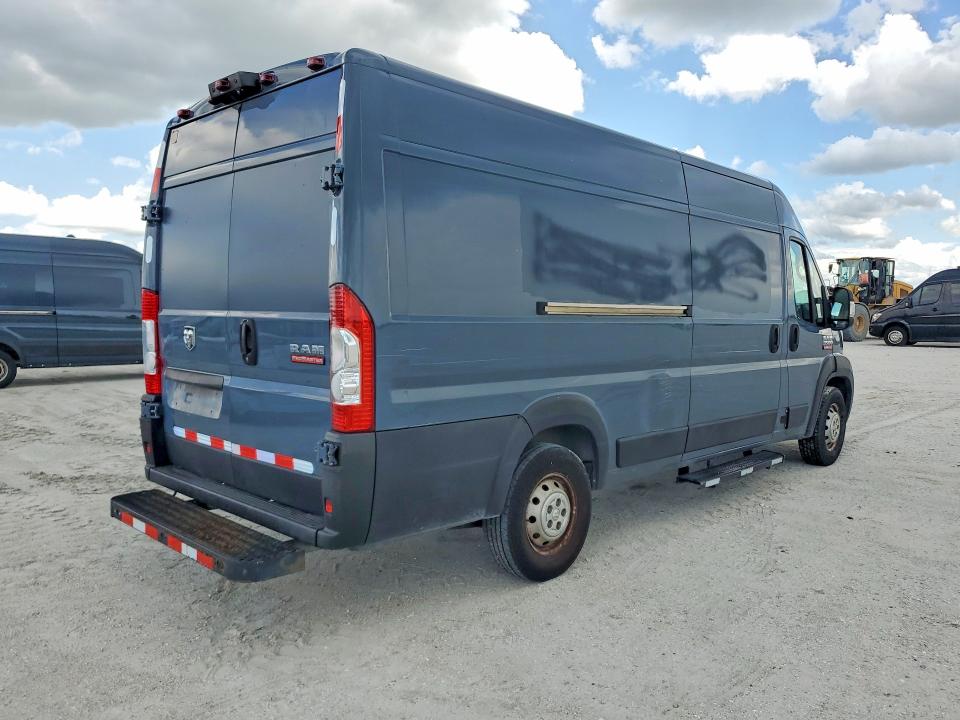 Продажа на аукционе авто 2020 Ram Promaster 3500, vin: 3C6URVJG2LE107036, номер лота: 48963476