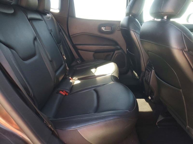 Aukcja sprzedaży 2021 Jeep Compass, vin: 3C4NJDEB0MT589225, numer aukcji: 53123836