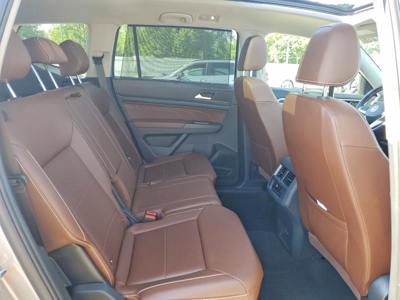 Продаж на аукціоні авто 2022 Volkswagen Atlas, vin: 1V2KR2CA3NC550005, номер лоту: 55441216