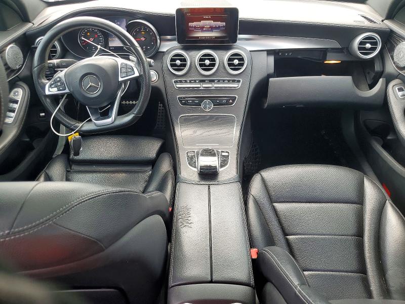Продажа на аукционе авто 2015 Mercedes-benz C, vin: 55SWF4JB5FU074507, номер лота: 52653496