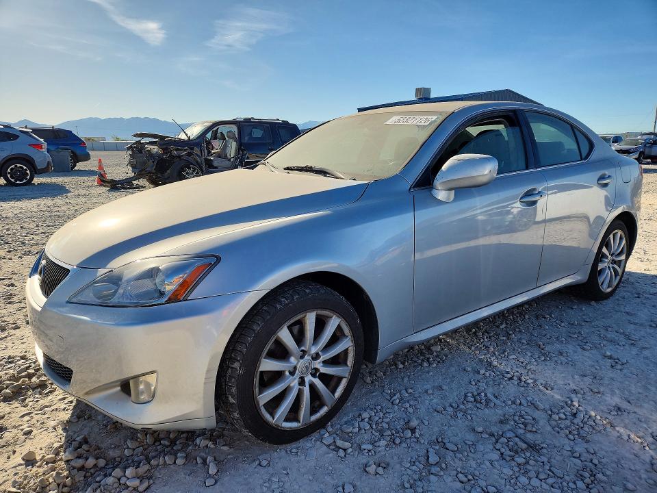 Aukcja sprzedaży 2008 Lexus Is, vin: JTHCK262385026620, numer aukcji: 52321126