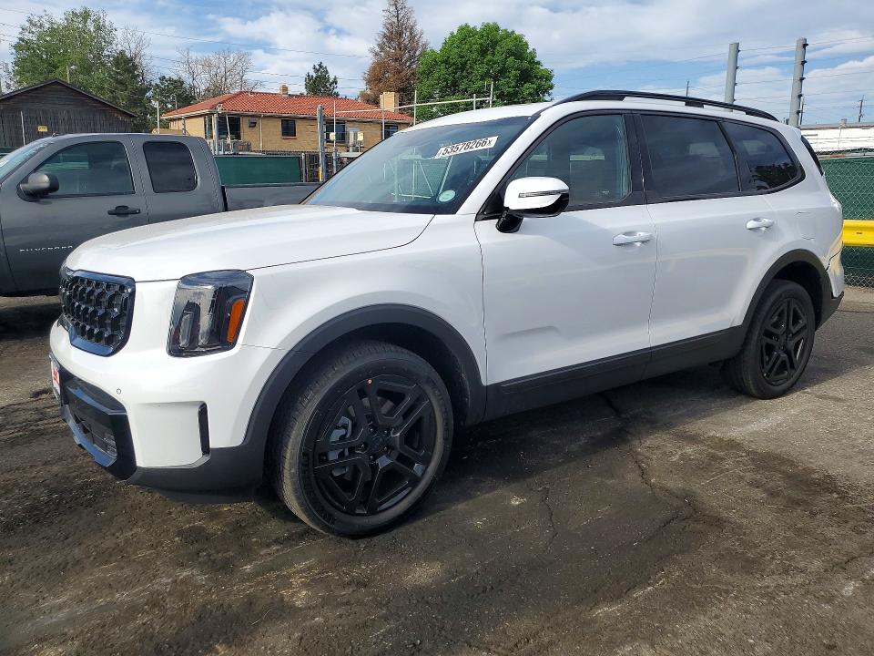 Продажа на аукционе авто 2025 Kia Telluride, vin: 5XYP5DGC4SG718154, номер лота: 53578266