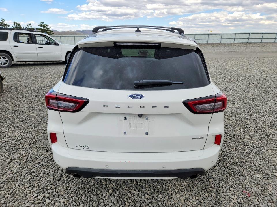 2024 Ford Escape მანქანა იყიდება აუქციონზე, vin: 1FMCU9MNXRUB36858, აუქციონის ნომერი: 53852086