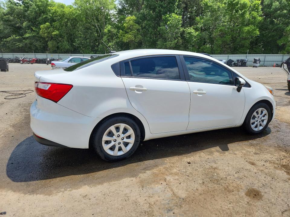 Aukcja sprzedaży 2016 Kia Rio, vin: KNADM4A30G6594437, numer aukcji: 53724116