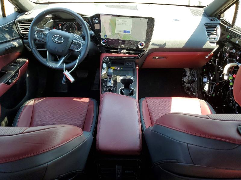 Продаж на аукціоні авто 2024 Lexus Nx, vin: 2T2GGCEZ5RC049082, номер лоту: 53374216