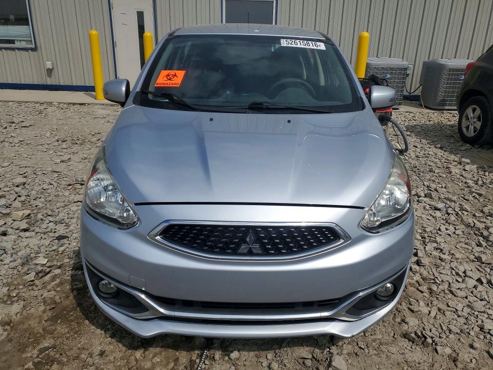 Auction sale of the 2017 Mitsubishi Mirage, vin: ML32A4HJ8HH015050, lot number: 52615816
