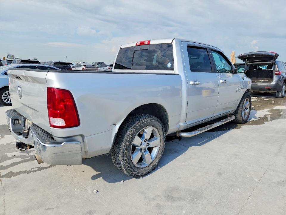 53922666 :رقم المزاد ، 3C6RR6LT5GG300975 vin ، 2016 Ram 1500 مزاد بيع
