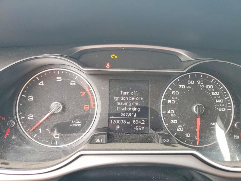 52403046 :رقم المزاد ، WAUBFAFL8DN044090 vin ، 2013 Audi A4 مزاد بيع