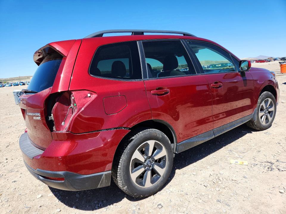 Aukcja sprzedaży 2017 Subaru Forester, vin: JF2SJAGC0HH504932, numer aukcji: 52362496