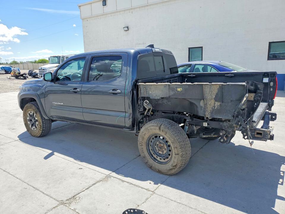 Aukcja sprzedaży 2019 Toyota Tacoma, vin: 3TMCZ5AN2KM266856, numer aukcji: 53803626
