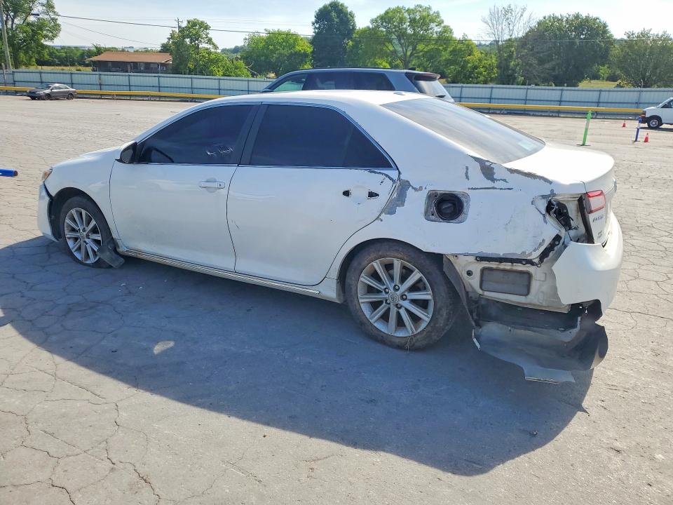Aukcja sprzedaży 2012 Toyota Camry, vin: 4T4BF1FK1CR226441, numer aukcji: 52130036