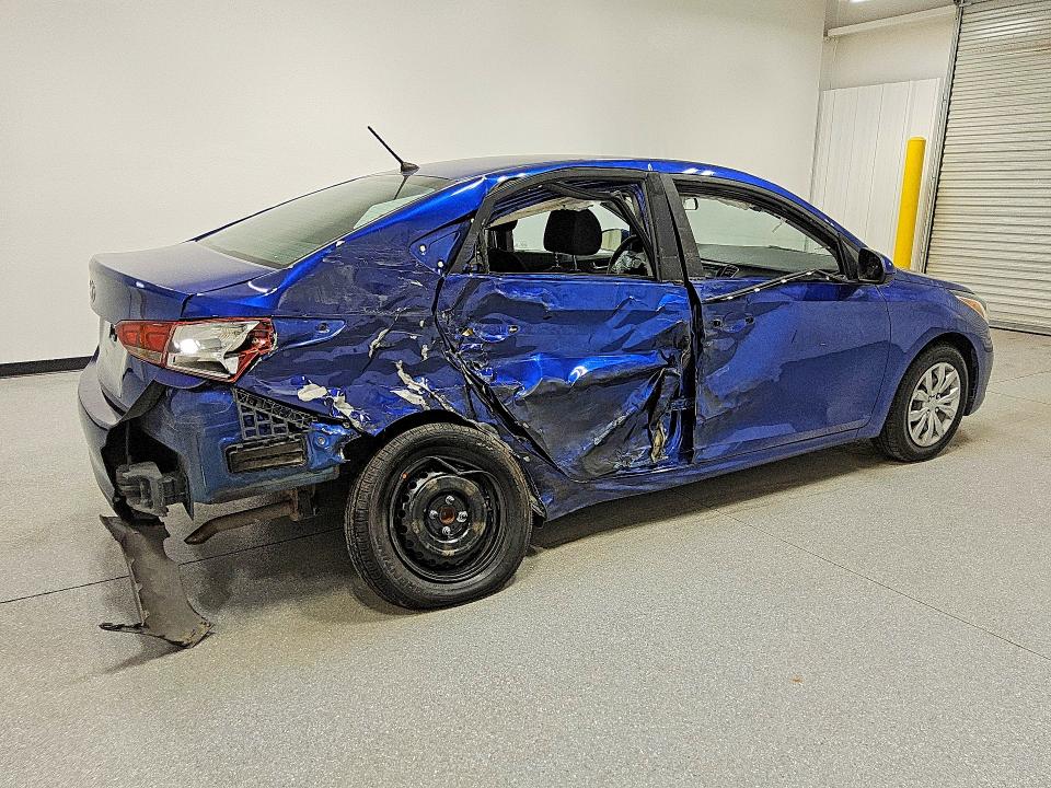 Продажа на аукционе авто 2021 Hyundai Accent, vin: 3KPC24A6XME149904, номер лота: 49682946