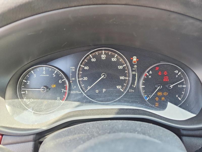 Auction sale of the 2022 Mazda 3, vin: JM1BPBML6N1504008, lot number: 52140176