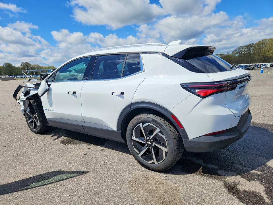 Продаж на аукціоні авто 2026 Chevrolet Equinox, vin: 3GN7DNRP4TS149743, номер лоту: 52601756