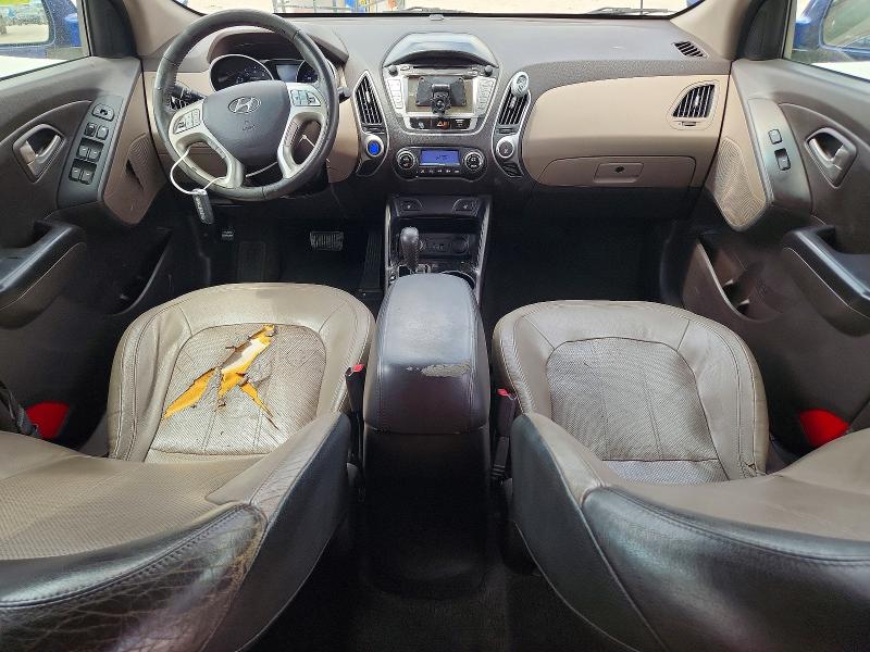 Продажа на аукционе авто 2013 Hyundai Tucson, vin: KM8JU3AC8DU774946, номер лота: 55390056