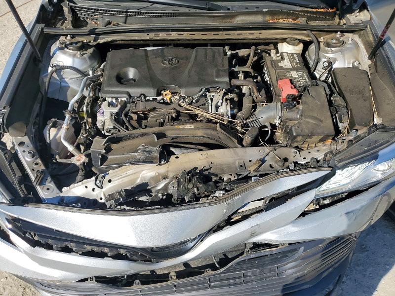 Продажа на аукционе авто 2018 Toyota Camry, vin: 4T1B11HK5JU157112, номер лота: 53314106