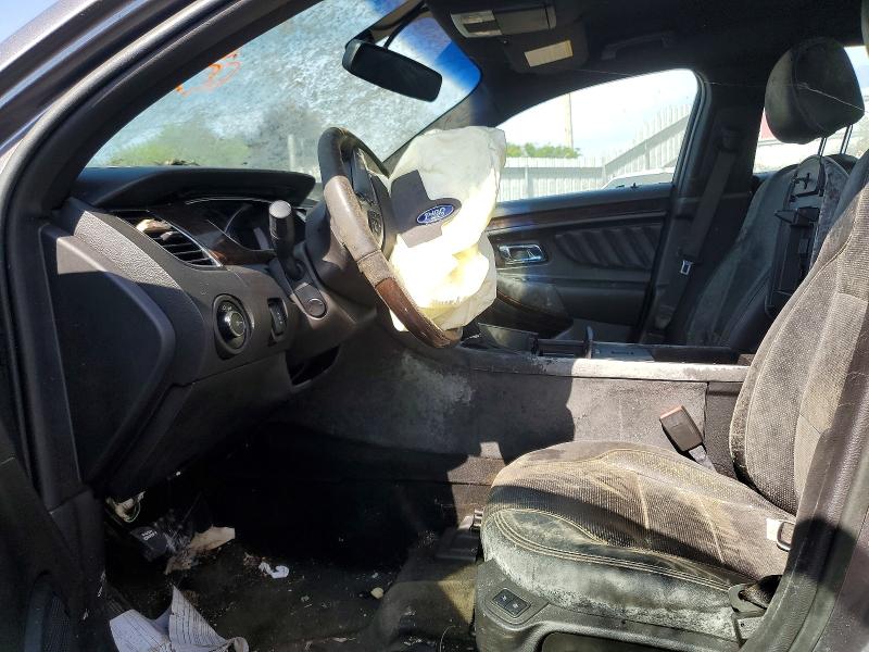 2014 Ford Taurus მანქანა იყიდება აუქციონზე, vin: 1FAHP2F85EG168809, აუქციონის ნომერი: 54243546