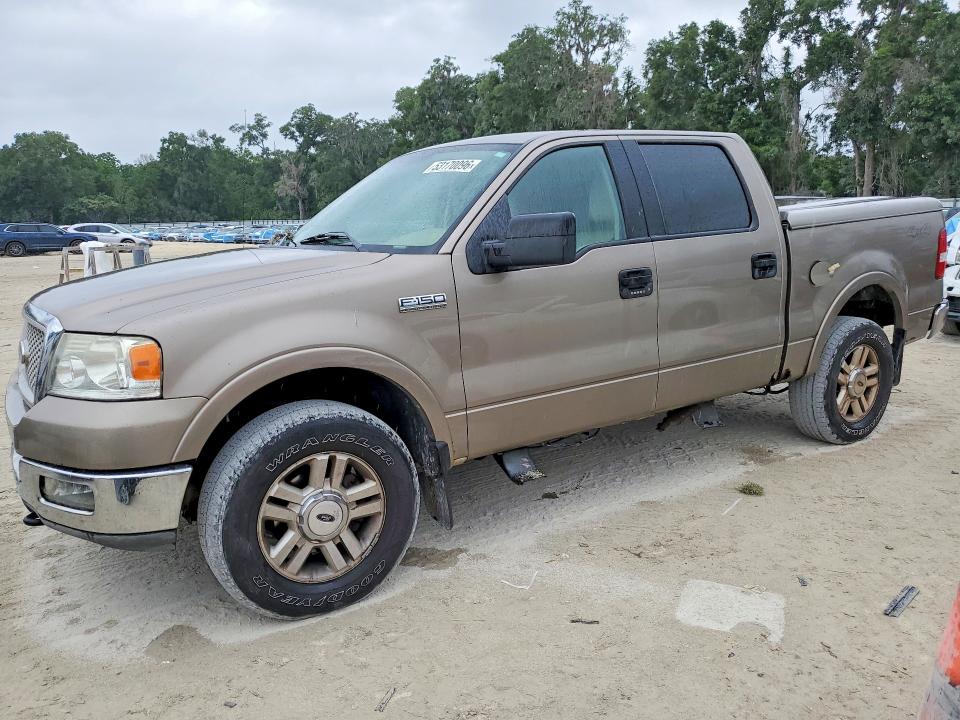 Aukcja sprzedaży 2004 Ford F150, vin: 1FTPW14534FA27074, numer aukcji: 53170096