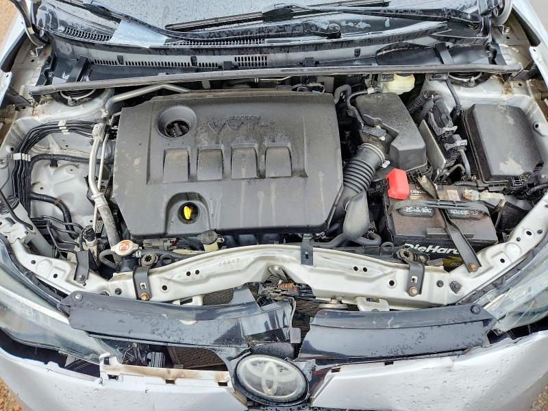 Продажа на аукционе авто 2018 Toyota Corolla, vin: 5YFBURHE4JP760117, номер лота: 52770076